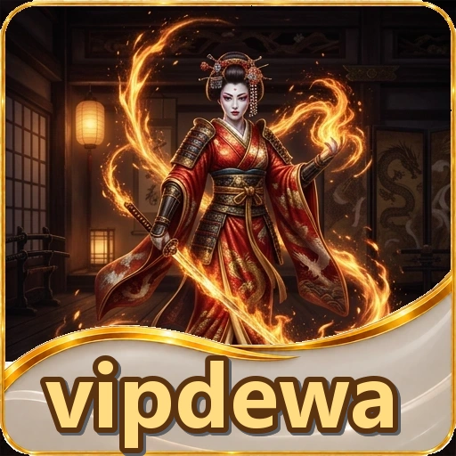 Tampilan antarmuka vipdewa di Android